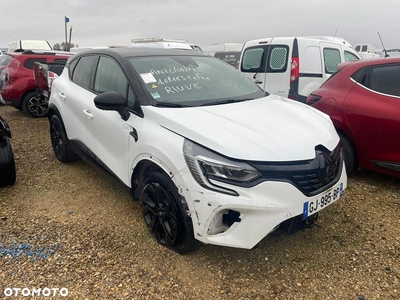 Renault Captur 1.6 E-TECH Plug-In Techno