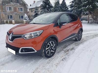 Renault Captur dCi 90 EDC Dynamique