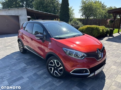 Renault Captur dCi 90 EDC Helly Hansen