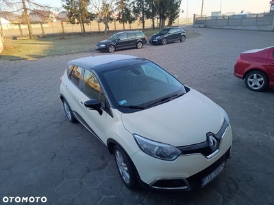 Renault Captur ENERGY dCi 110 Start&Stop Elysee