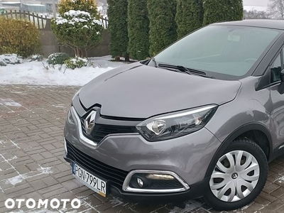 Renault Captur ENERGY dCi 90 Start&Stop Expression