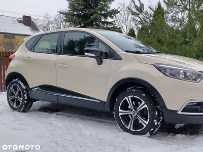 Renault Captur ENERGY TCe 120 EDC Intens