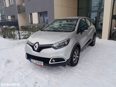 Renault Captur ENERGY TCe 120 EDC Intens