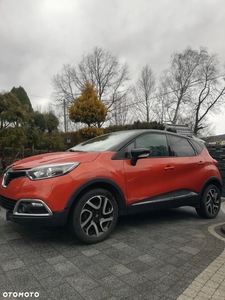 Renault Captur ENERGY TCe 120 EDC Intens