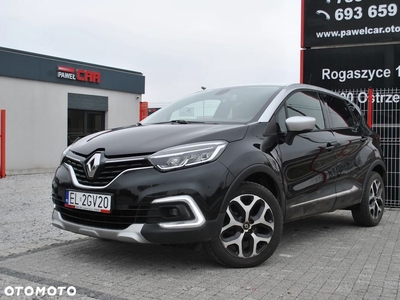 Renault Captur (ENERGY) TCe 90 BOSE EDITION