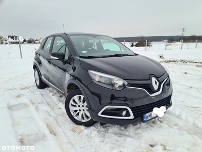 Renault Captur (ENERGY) TCe 90 INTENS