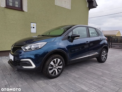 Renault Captur (ENERGY) TCe 90 INTENS