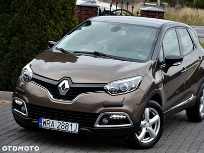 Renault Captur (ENERGY) TCe 90 LIMITED