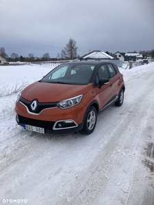 Renault Captur ENERGY TCe 90 Start&Stop Luxe