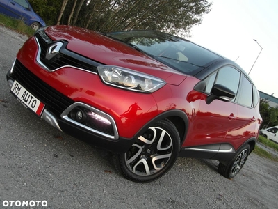 Renault Captur TCe 120 EDC Helly Hansen