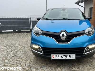 Renault Captur TCe 120 EDC Luxe