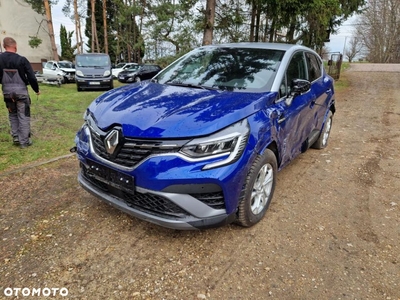 Renault Captur TCe Mild Hybrid 140 EDC GPF EVOLUTION