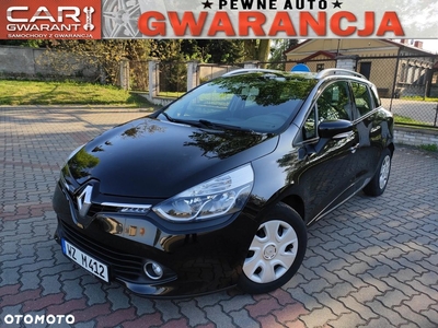 Renault Clio 0.9 Energy TCe Intens+