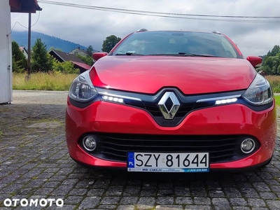 Renault Clio 0.9 Energy TCe Intens+