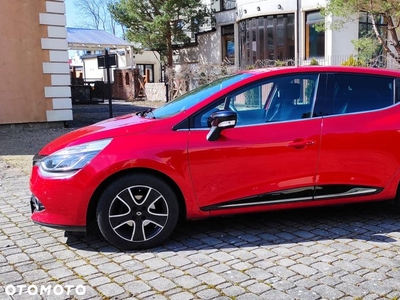 Renault Clio 0.9 Energy TCe Intens