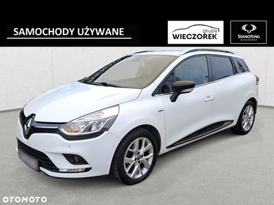 Renault Clio 0.9 Energy TCe Limited