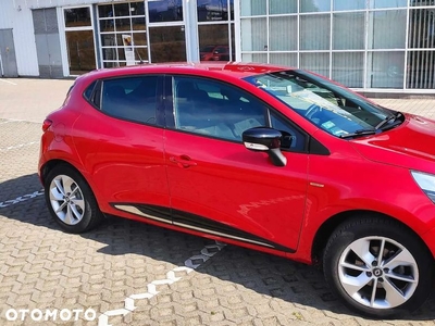 Renault Clio 0.9 Energy TCe Limited