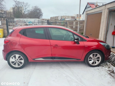 Renault Clio 0.9 TCe Limited