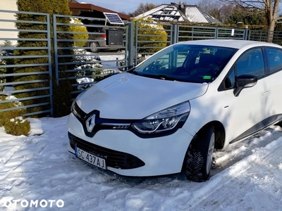 Renault Clio 0.9 TCe Limited