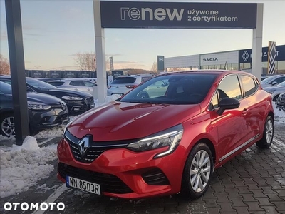 Renault Clio 1.0 TCe Intens