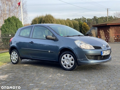 Renault Clio 1.2 16V Authentique