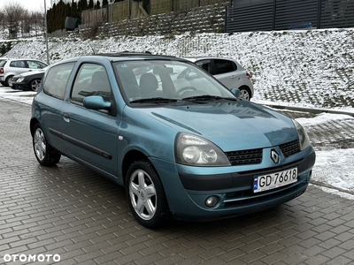 Renault Clio 1.2 16V Extreme