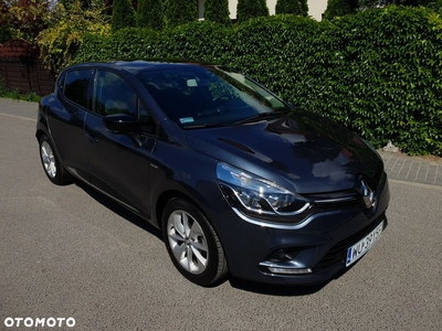 Renault Clio 1.2 16V Limited