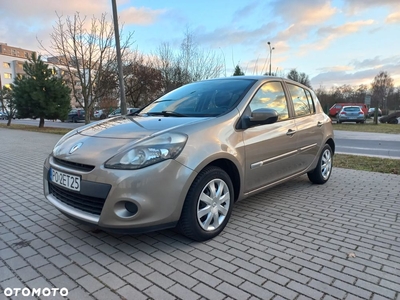 Renault Clio 1.2 16V TCE Dynamique