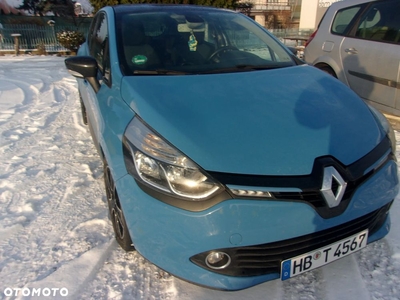 Renault Clio 1.2 TCe Expression EDC