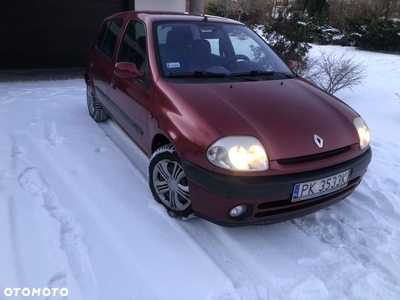 Renault Clio 1.4i RT