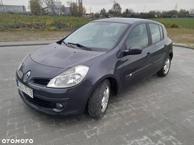 Renault Clio 1.5 dCi 105 FAP Luxe