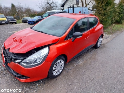 Renault Clio 1.5 dCi 90 FAP Dynamique