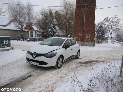 Renault Clio 1.5 dCi Dynamique