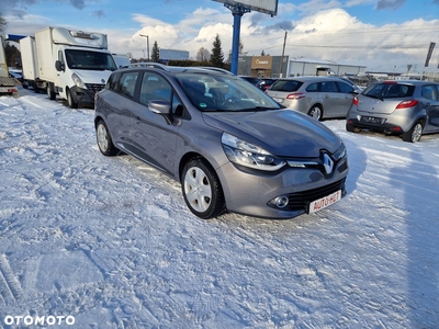 Renault Clio 1.5 dCi Energy Dynamique