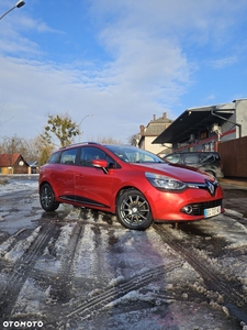 Renault Clio 1.5 dCi Energy Expression