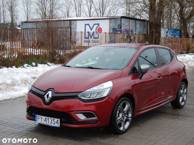 Renault Clio 1.5 dCi Energy Limited