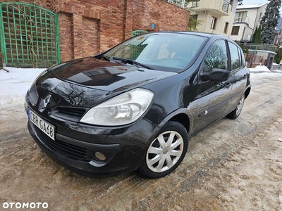 Renault Clio 1.5 dCi FAP Dynamique