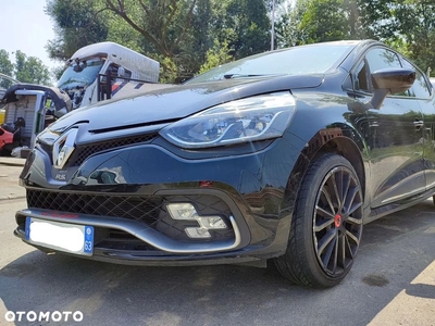 Renault Clio 1.6 Turbo R.S EDC Sport