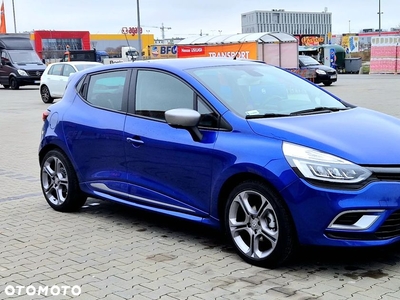 Renault Clio 1.2 Enegry TCe Limited