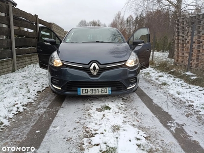 Renault Clio (Energy) dCi 90 Start & Stop LIMITED