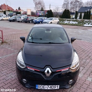 Renault Clio (Energy) dCi 90 Start & Stop LIMITED