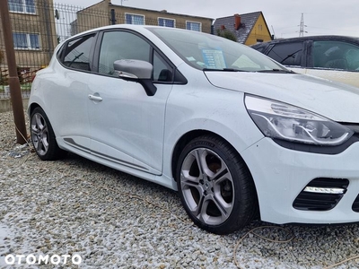 Renault Clio TCe 120 EDC GT