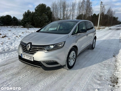 Renault Espace 1.6 dCi Energy Zen EDC 7os