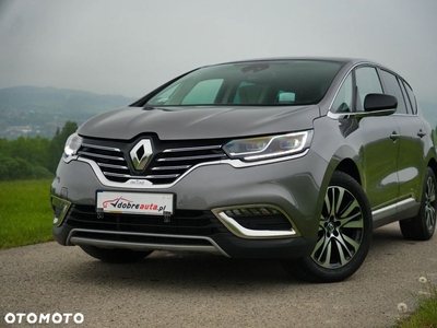 Renault Espace 1.6 TCE Initiale Paris EDC 7os