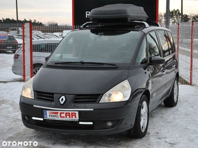 Renault Espace 2.0 dCi Dynamique