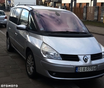 Renault Espace 2.0 dCi Expression