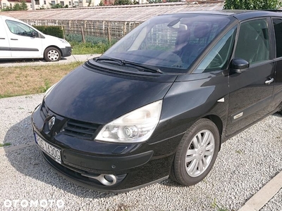 Renault Espace 2.0 dCi FAP Initiale