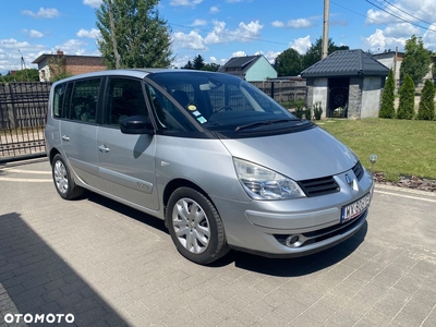 Renault Espace 2.0 dCi FAP Navitech