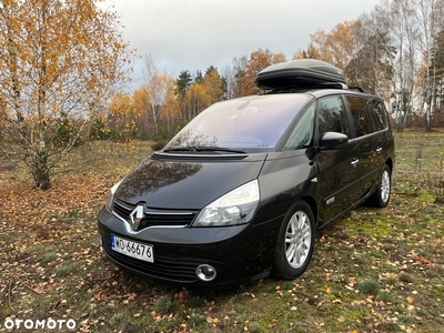 Renault Espace 2.0 dCi Initiale ESM