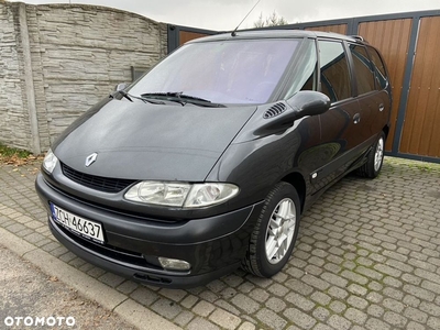 Renault Espace 2.0 RT 16V